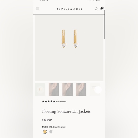 Jewels & Aces Stack - Picture 5 of 5